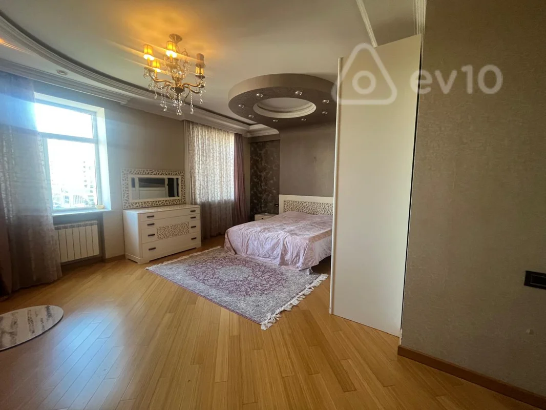 4 otaqlı mənzil, 190 m², Nəcəfqulu Rəfiyev küçəsi — Mənzil, Bakı (9)