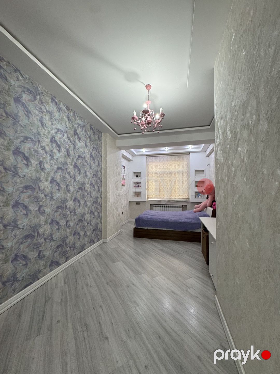Satılır 4 otaqlı yeni tikili 200 m² — Mənzil, Bakı (7)