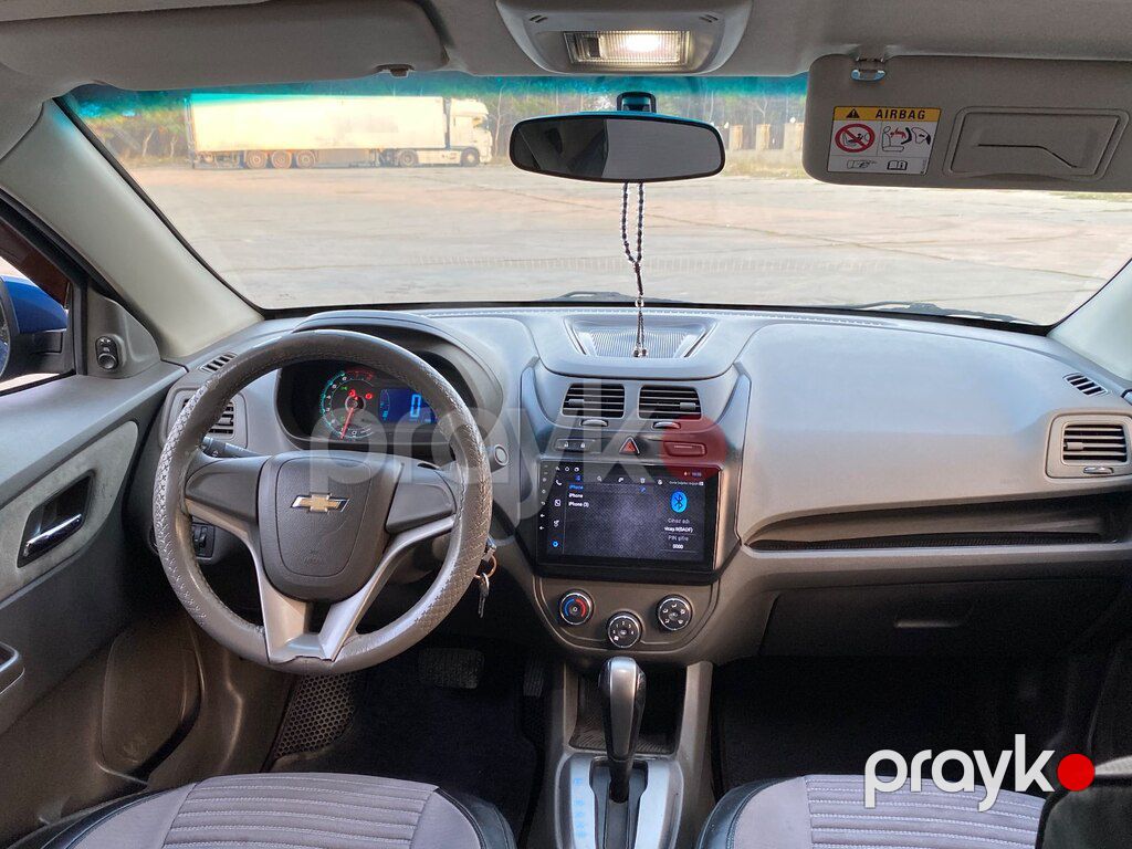 Chevrolet Cobalt, 1.5 L, 2023 il, 103 000 km — Avtomobillər, Sumqayıt (3)