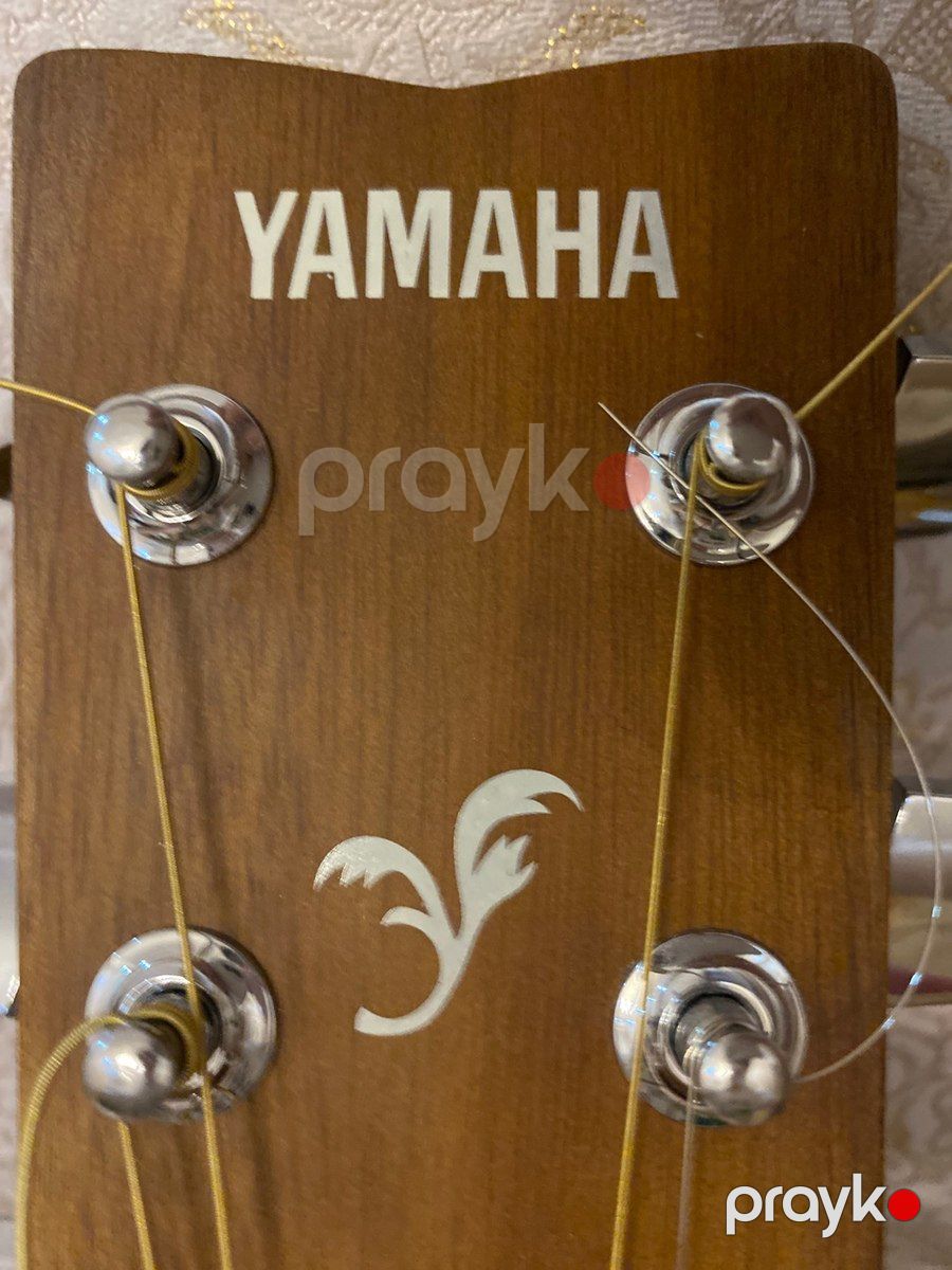 Yamaha f310 — Musiqiə alətləri, Bakı (4)