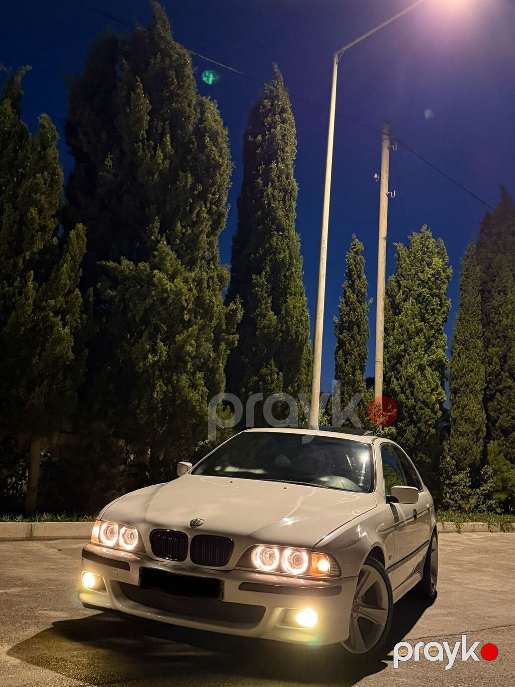 BMW 5 series: 2.5 l 1997 il Sedan — Avtomobillər, Digah (4)