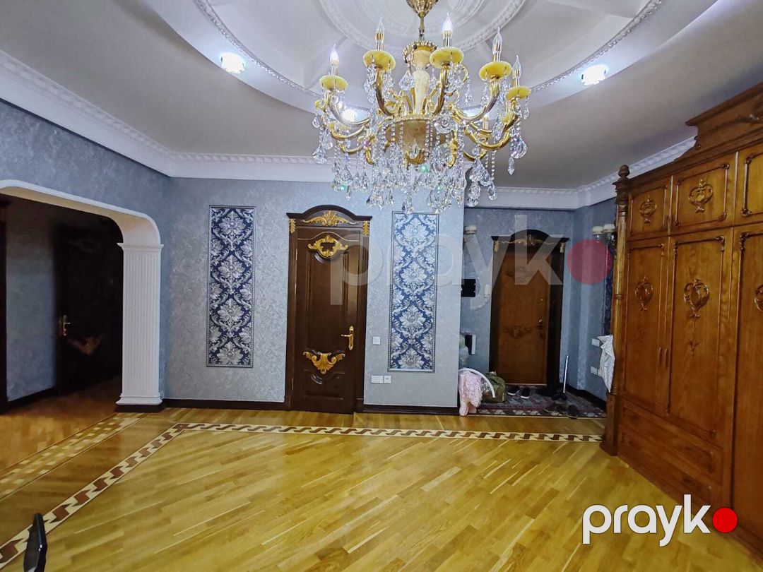 Satılır 4 otaqlı yeni tikili 206 m² — Mənzil, Bakı (9)