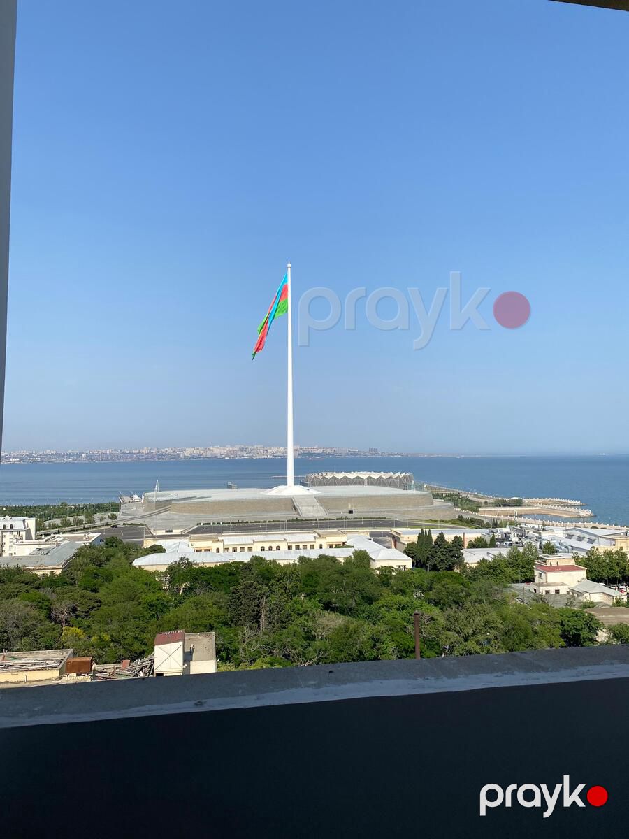 Satılır 4 otaqlı yeni tikili 178 m² — Mənzil, Bakı (7)