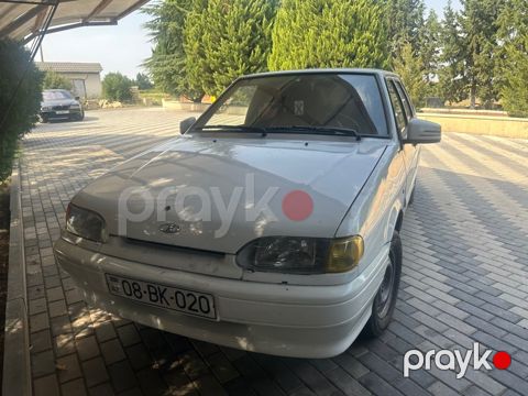 Lada (VAZ) 2114, 1.5 L, 2008 il, 18 000 km — Gəncə