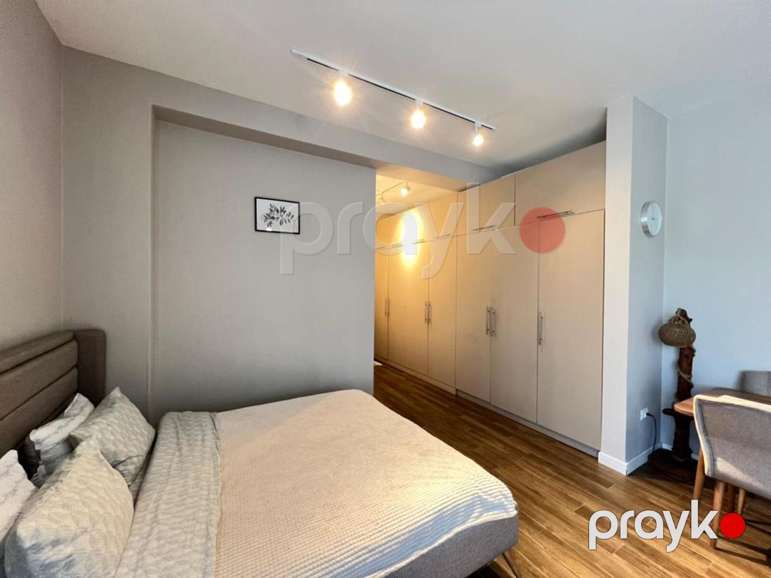 Satılır 1 otaqlı yeni tikili 50 m² — Mənzil, Bakı (12)
