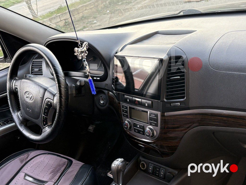 Hyundai Santa Fe, 2.0 L, 2010 il, 122 000 km — Avtomobillər, Bakı (6)