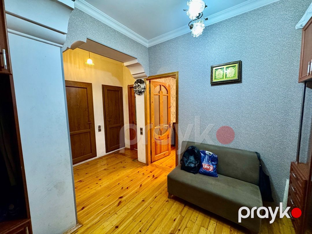 Satılır 2 otaqlı yeni tikili 80 m² — Mənzil, Bakı (12)