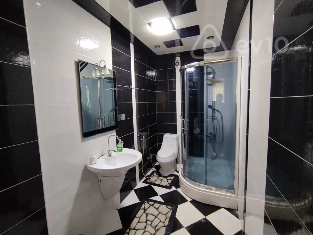 4 otaqlı mənzil, 167 m², Həsənoğlu küçəsi — Mənzil, Bakı (12)