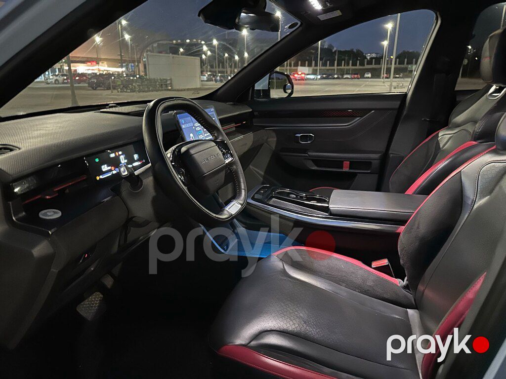 Jetour Dashing, 1.6 L, 2022 il, 79 653 km — Avtomobillər, Bakı (12)