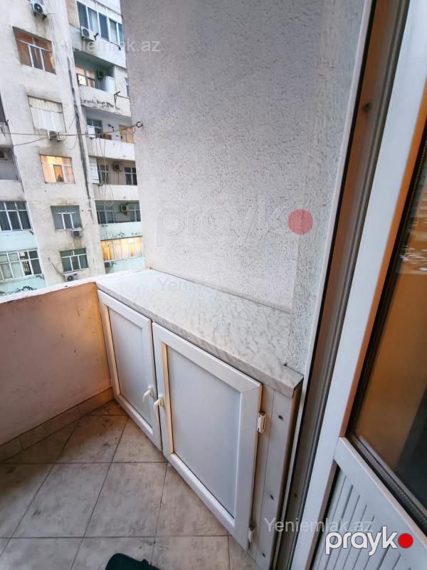 Satılır 3 otaqlı Bina evi menzil (Yeni tikili), 108 m², Xətai rayonu — Mənzil, Bakı (9)