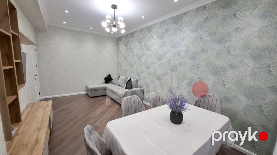 Satılır 2 otaqlı yeni tikili 63 m² — Mənzil, Bakı (6)