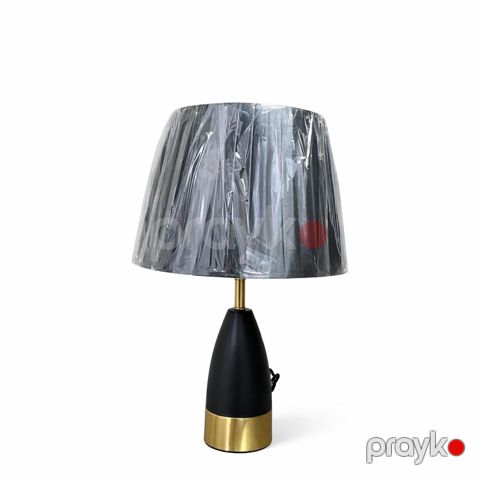 Gecə lampası azr032, qara/qızılı, 50x30 sm — Bakı