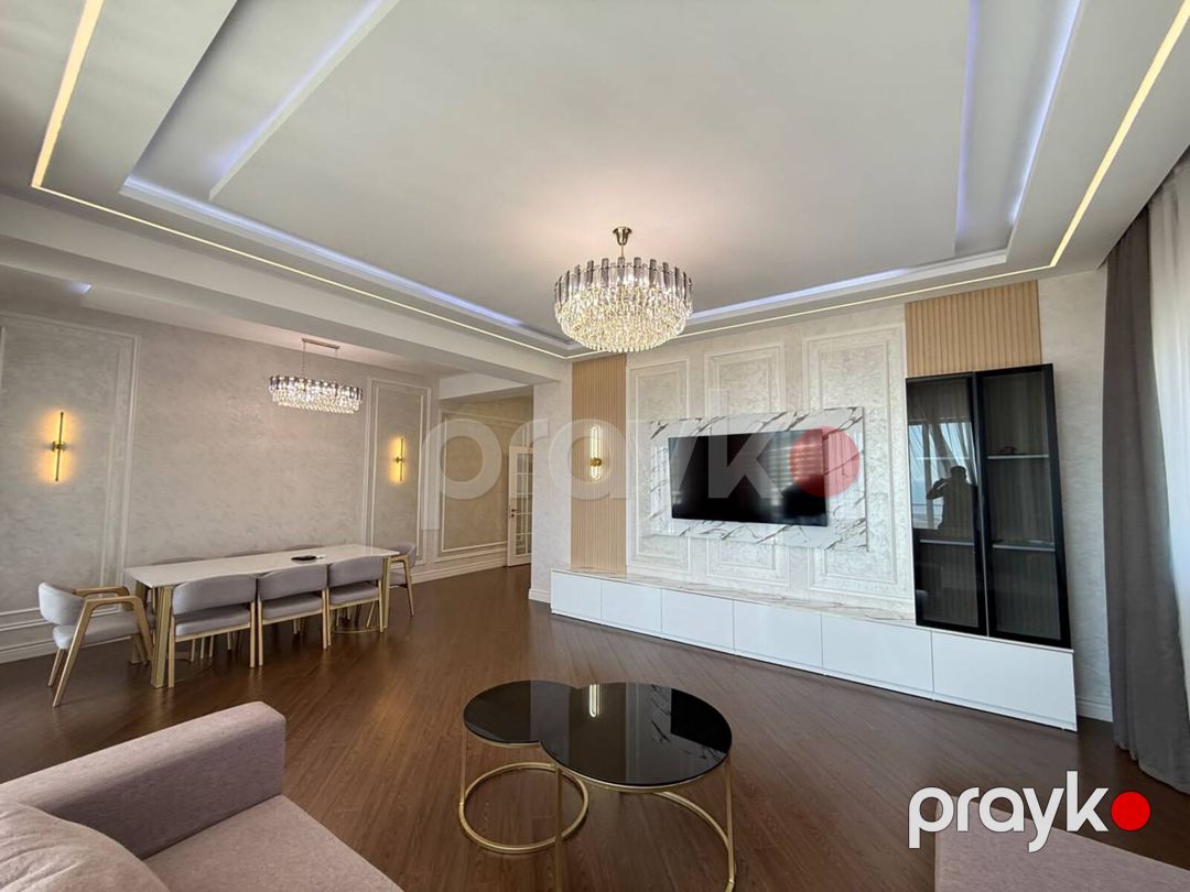 İcarəyə verilir 3 otaqlı yeni tikili 160 m² — Mənzil, Bakı (3)