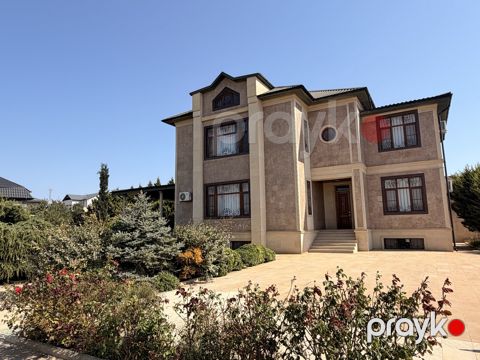 İcarəyə verilir 6 otaqlı həyət evi/bağ evi 350 m² — Bakı