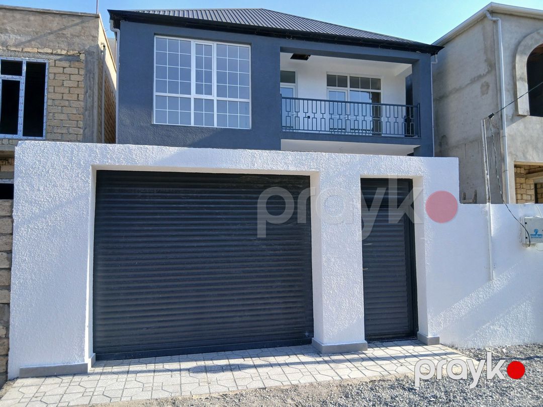 Satılır 5 otaqlı həyət evi/bağ evi 238 m² — Ev, villa, Xırdalan (9)