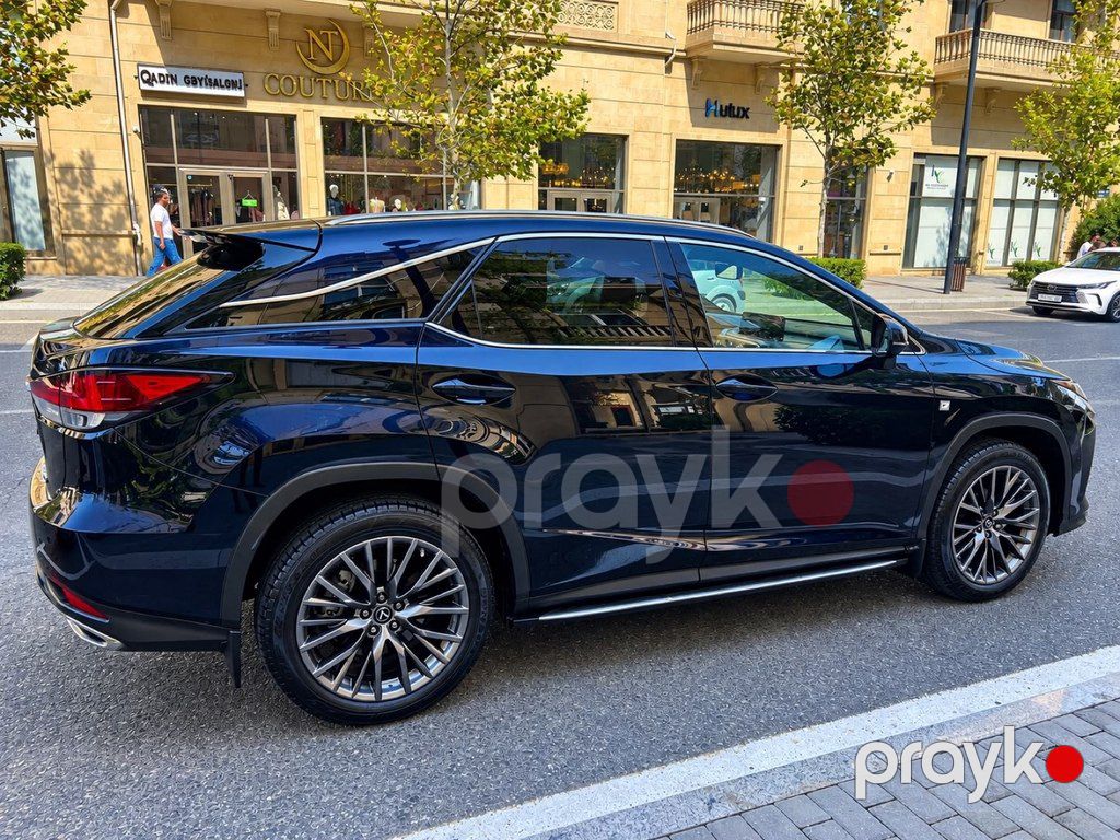 Lexus RX 300, 2.0 L, 2021 il, 49 701 km — Avtomobillər, Bakı (2)