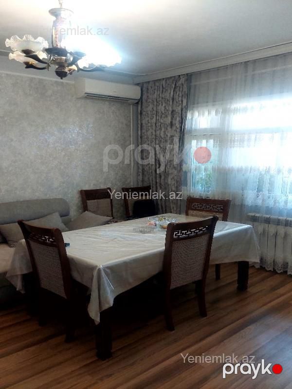 Satılır 4 otaqlı Bina evi menzil (Köhnə tikili), 86 m², 17-ci mikrorayon — Mənzil, Sumqayıt (9)