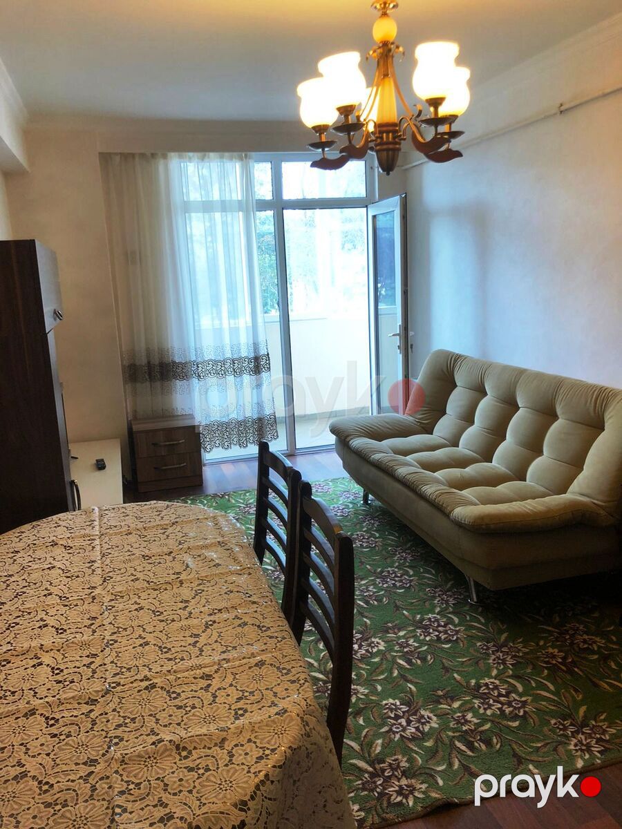 2-otaqlı yeni tikili kirayə verilir, Gənclik m., 50 m² — Mənzil, Bakı (2)