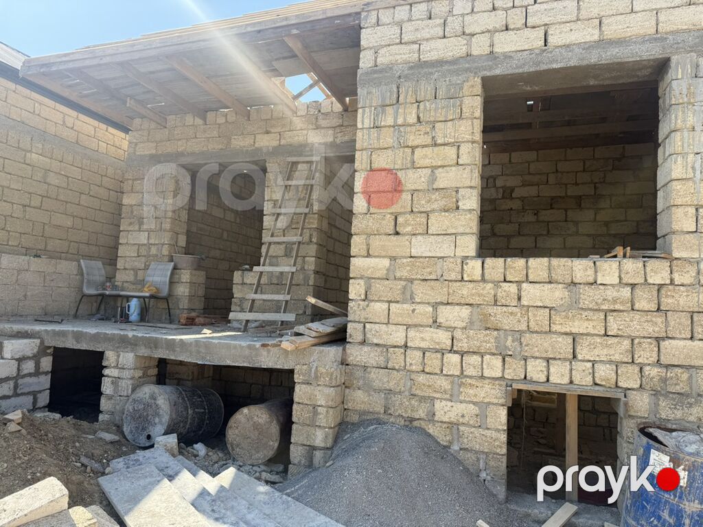 3 otaqlı, 100 kv. m, Kredit yoxdur, Orta təmir — Ev, villa, Digah (4)