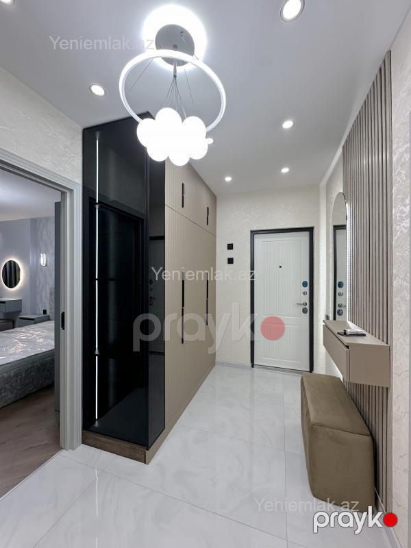 Satılır 3 otaqlı Bina evi menzil (Köhnə tikili), 80 m², Xətai rayonu — Mənzil, Bakı (7)