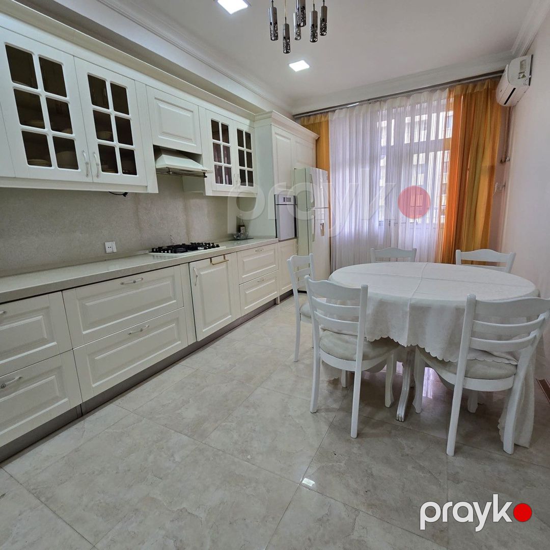 Satılır 4 otaqlı yeni tikili 120 m² — Mənzil, Bakı (4)