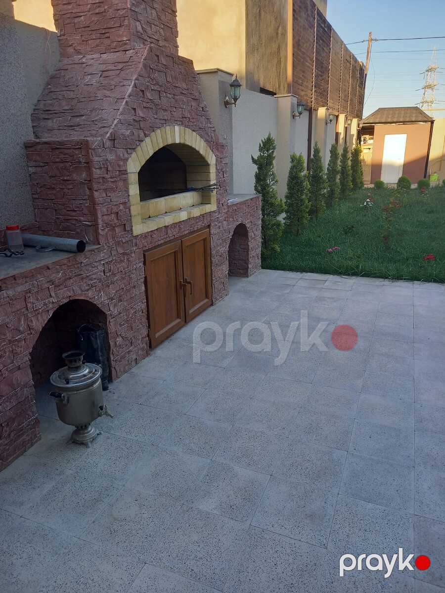 Satılır 5 otaqlı həyət evi/bağ evi 160 m² — Ev, villa, Bakı (11)