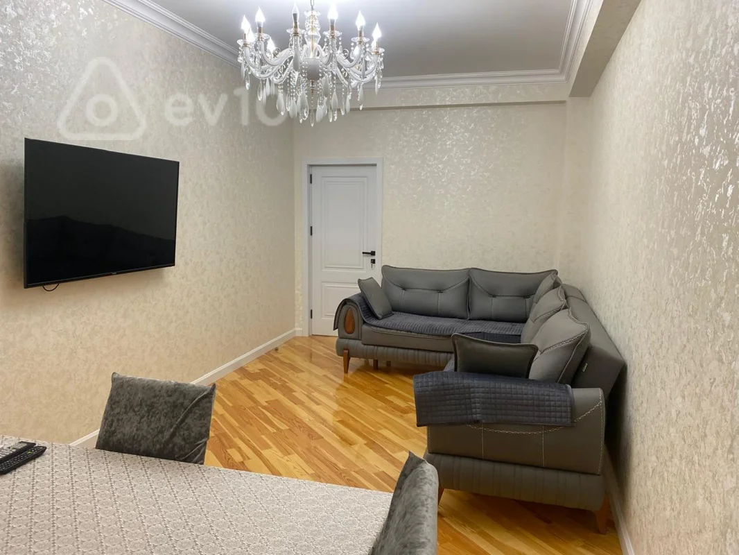 3 otaqlı mənzil, 125 m², Əhməd Mehbalıyev küçəsi — kirayə — Mənzil, Bakı (3)