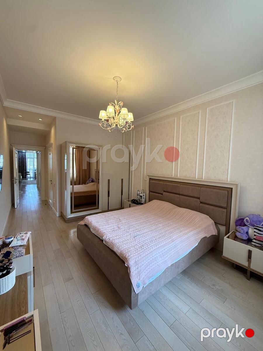 Satılır 3 otaqlı yeni tikili 141 m² — Mənzil, Bakı (7)