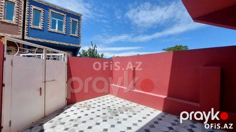 Həyət evləri Satılır Abşeron r., Masazır q., 3 otaq, 110 m² — Ev, villa, Bakı (2)