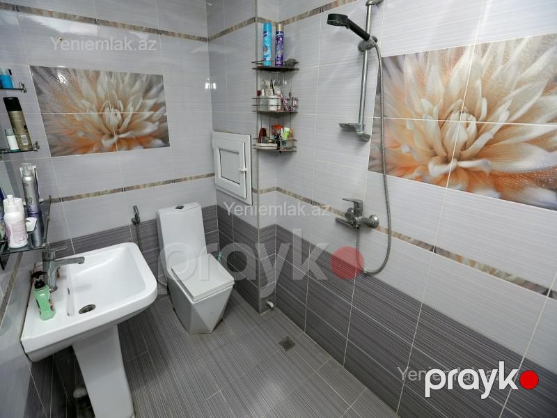 Satılır 3 otaqlı Bina evi menzil (Köhnə tikili), 70 m², Xətai rayonu — Mənzil, Bakı (10)