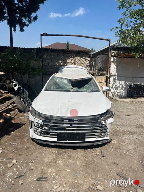 BYD Destroyer 05, 1.5 L, 18.3 kWh, 2025 il, 62 523 km — Bakı