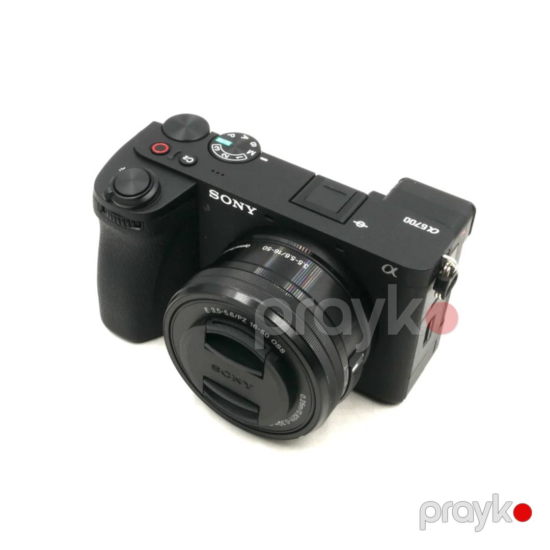 Lens Sony A6700 Kit 16-50mm — Foto və video texnikası, Bakı (4)