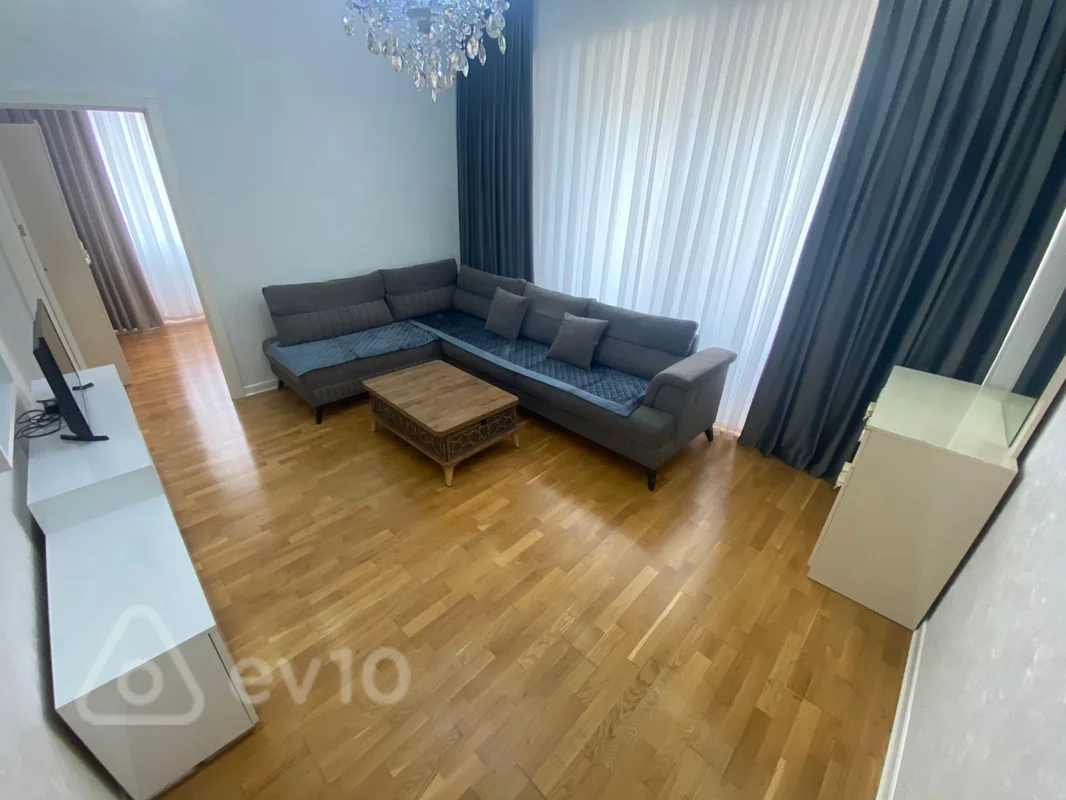 2 otaqlı mənzil, 75 m², Dənizkənarı küçəsi. — kirayə — Bakı