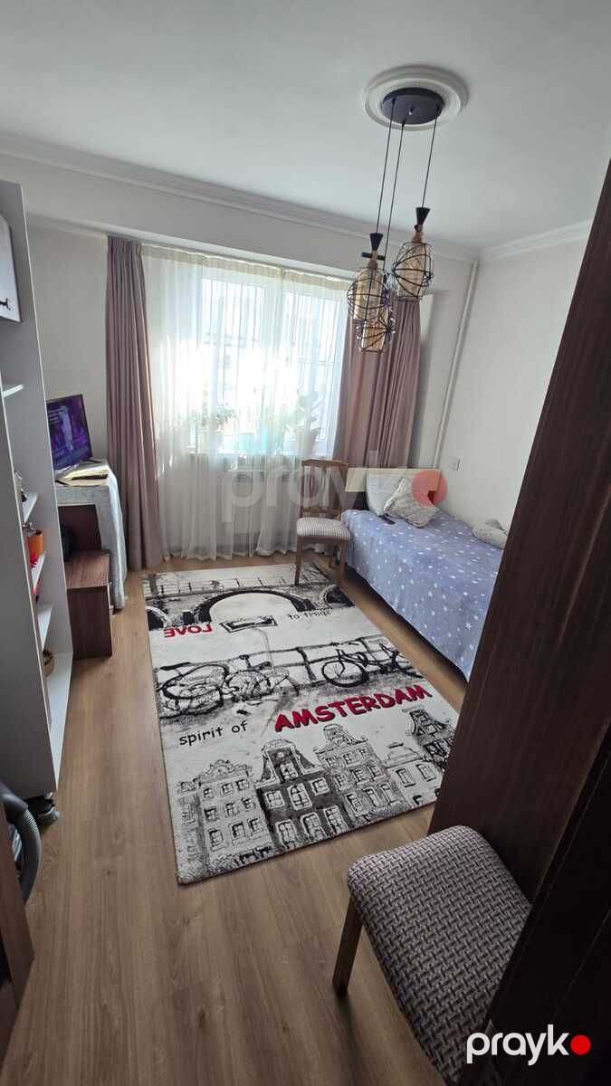 Satılır 3 otaqlı köhnə tikili 65 m² — Mənzil, Bakı (9)