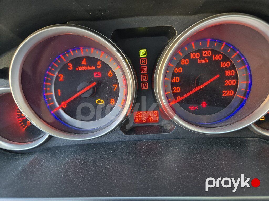 Mazda CX-9, 3.7 L, 2008 il, 202 570 km — Avtomobillər, Bakı (6)