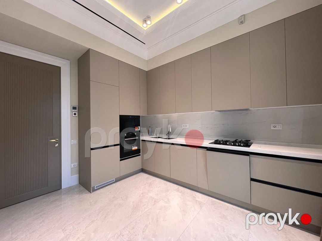 İcarəyə verilir 4 otaqlı yeni tikili 170 m² — Mənzil, Bakı (8)