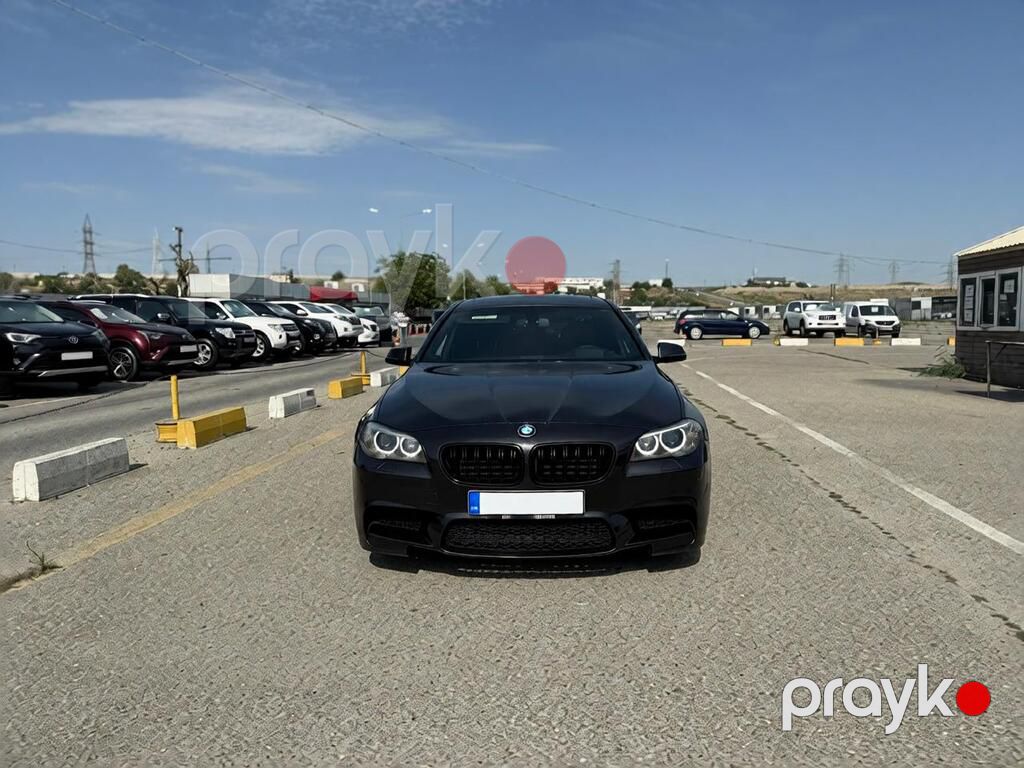BMW 535, 3.0 L, 2015 il, 168 000 km — Avtomobillər, Bakı (11)