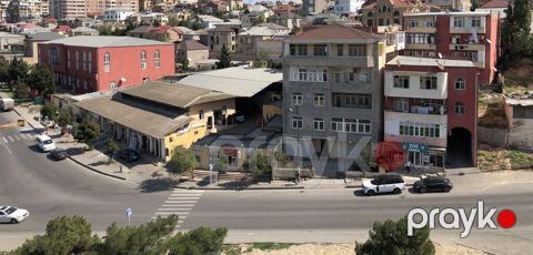 Sarayda yaşayış binalarının tikintisi űçűn 6 hektar xűsusi műlkiyyet — Bakı