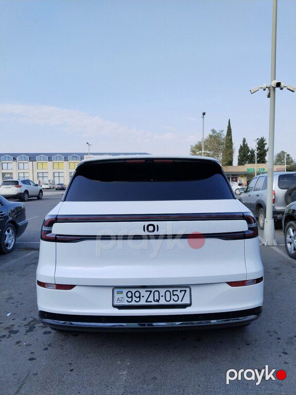 Changan Qiyuan Q07, 1.5 L, 31.7 kWh, 2025 il, 32 000 km — Avtomobillər, Şəmkir (2)
