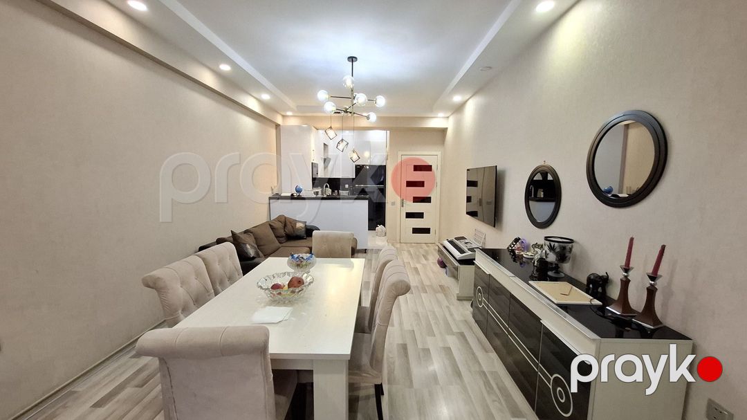Satılır 2 otaqlı yeni tikili 65 m² — Mənzil, Bakı (5)