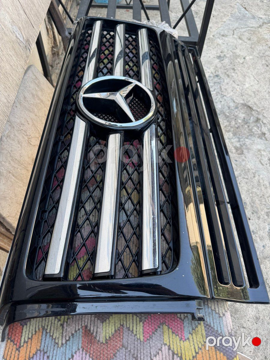 Mercedes W463 2008-2012 radiator barmaqlığı — Ehtiyat hissələri və aksesuarlar, Bakı (3)