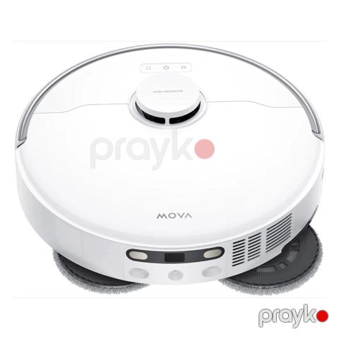 Robot tozsoran "Mova p50 ultra" — Bakı