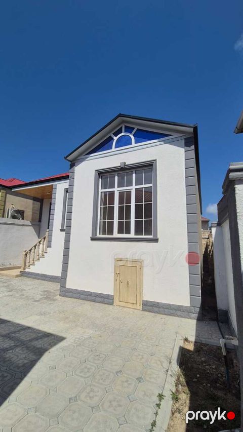 Həyət evi, Məhəmmədli qəs — Bakı