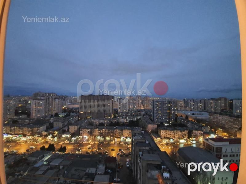 Satılır 3 otaqlı Bina evi menzil (Yeni tikili), 130 m², Yasamal rayonu — Mənzil, Bakı (4)
