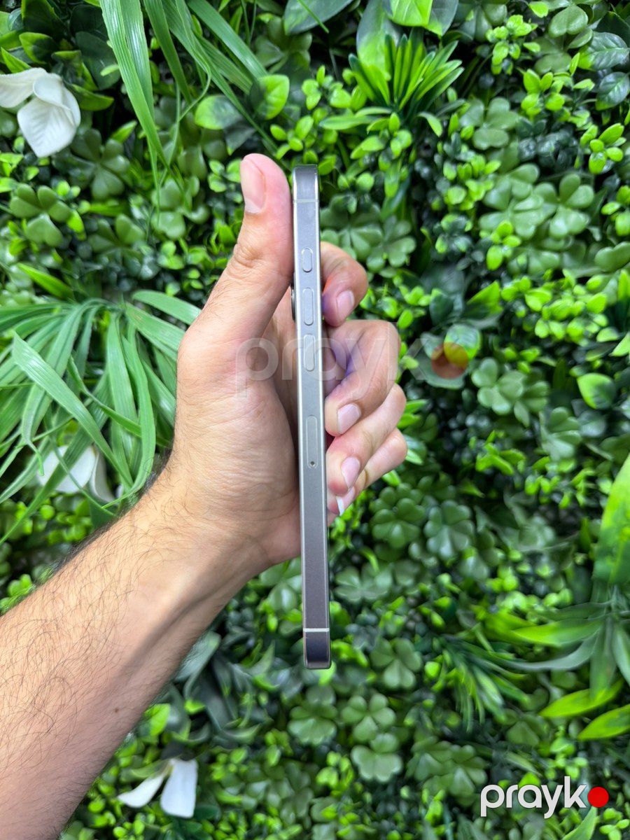 Apple iPhone 16 Pro Max Natural Titanium 256GB/8GB — Smartfonlar, Bakı (3)