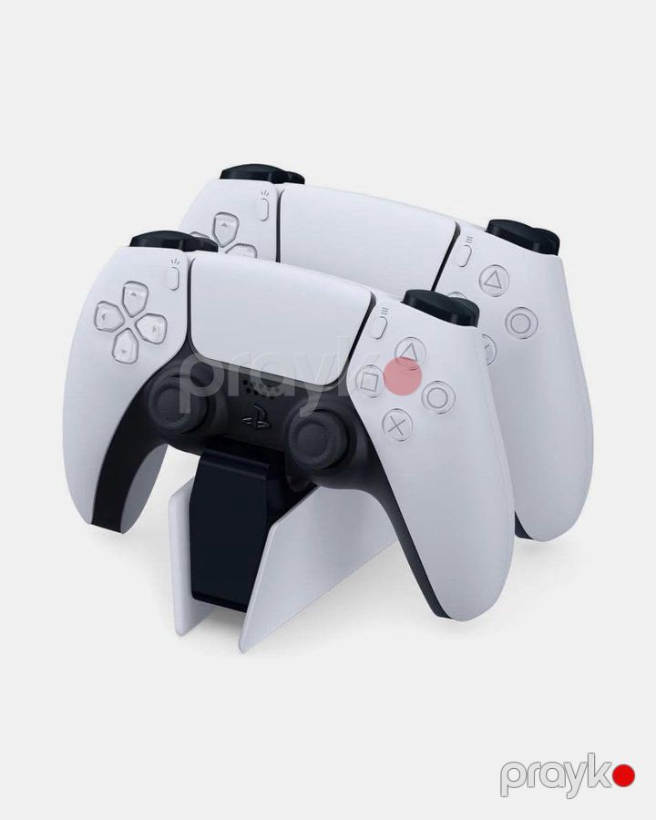 Sony PlayStation DualSense Charging Station — Oyunlar, konsollər və proqramlar, Bakı (3)