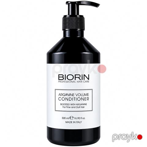 Saç üçün balzam-kondisioner Biorin Arginine Volume, 500 ml — Bakı