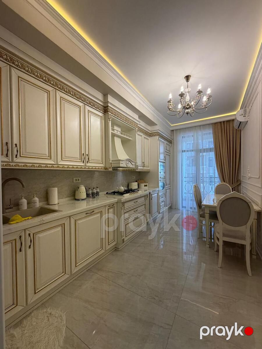Satılır 3 otaqlı yeni tikili 150 m² — Mənzil, Bakı (2)
