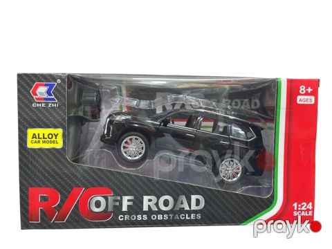 Radio ilə idarə olunan maşın Lexus, dəmir, qara, 3+ yaş — Bakı