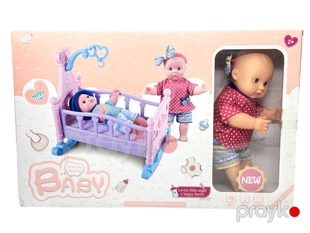 Oyun dəsti 7128-1 Baby Happy Time, 2+ yaş — Mallar, Bakı (3)